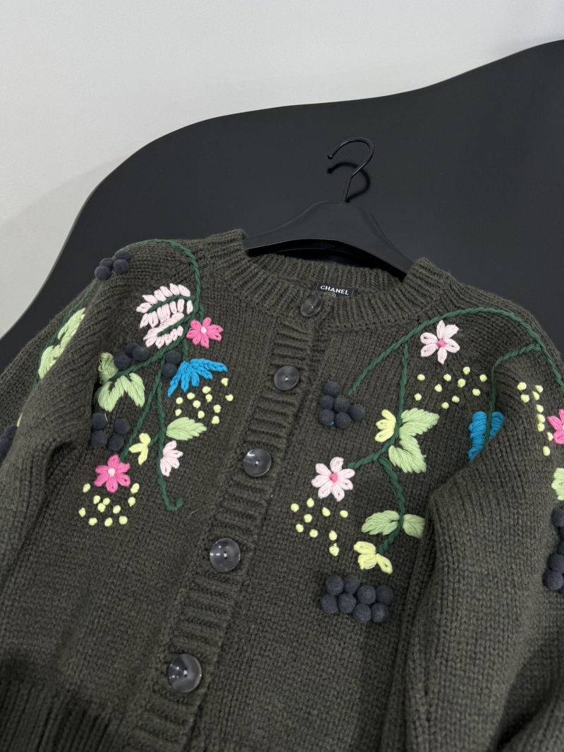 Ch**el sweaters